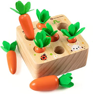 Harvest Wooden Playsets