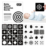 Montessori Baby & Toddler Flash Cards